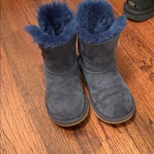 Uggs (girls) ankle boots
